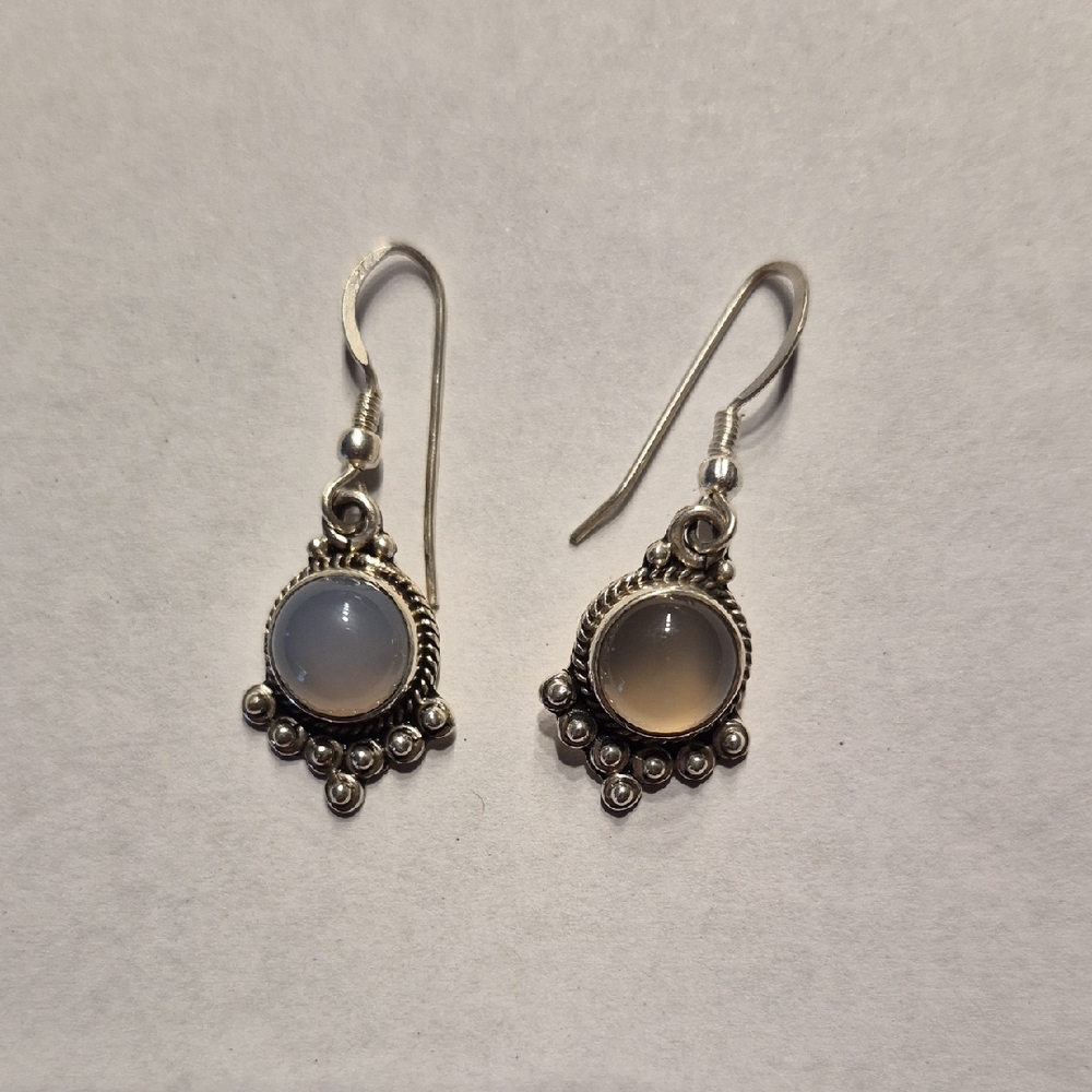 Sterling Silver Earrings